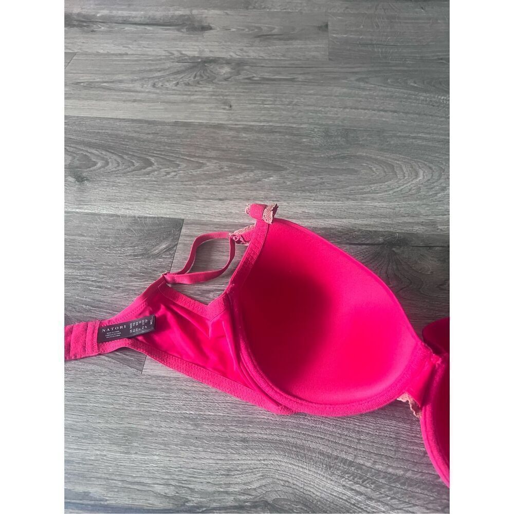 Natori Pure Luxe Custom Coverage Contour Underwir… - image 7